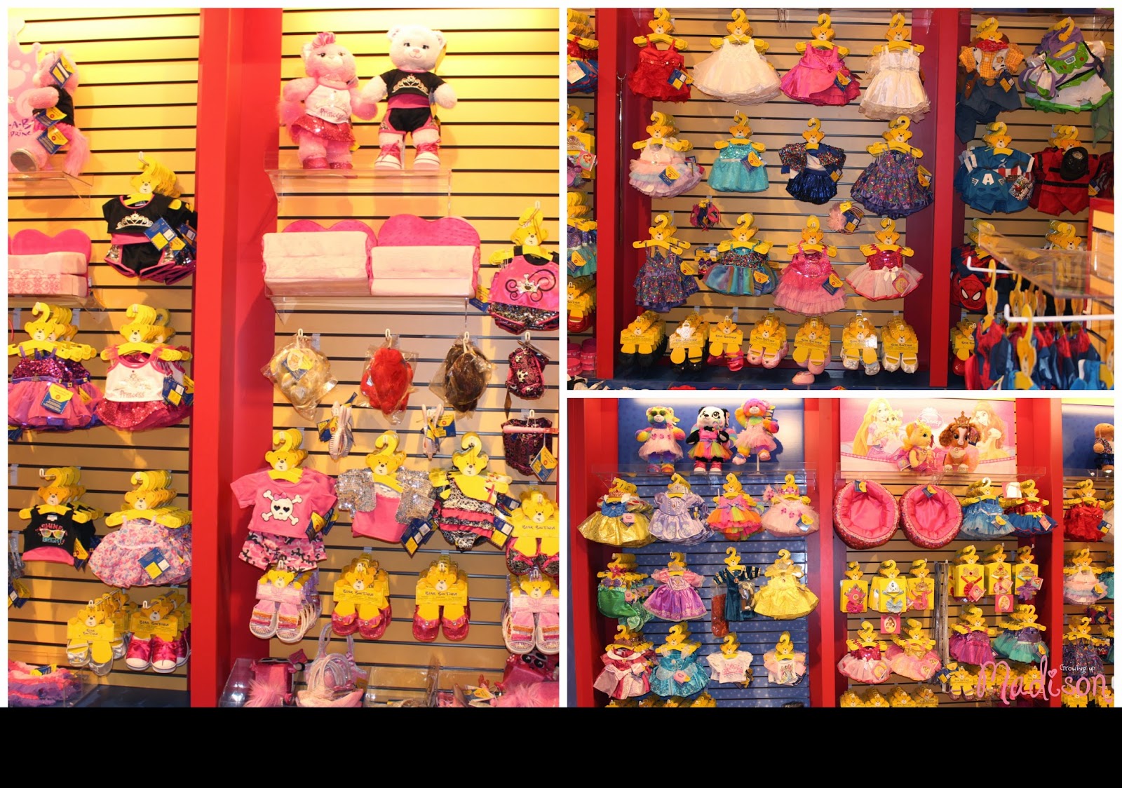 ✨まとめ売り✨Build a bear workshop お着替えセット Build A Bear